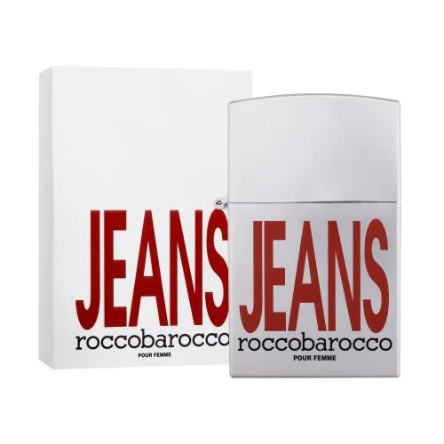 Roccobarocco Jeans 75 ml parfemska voda za ženske