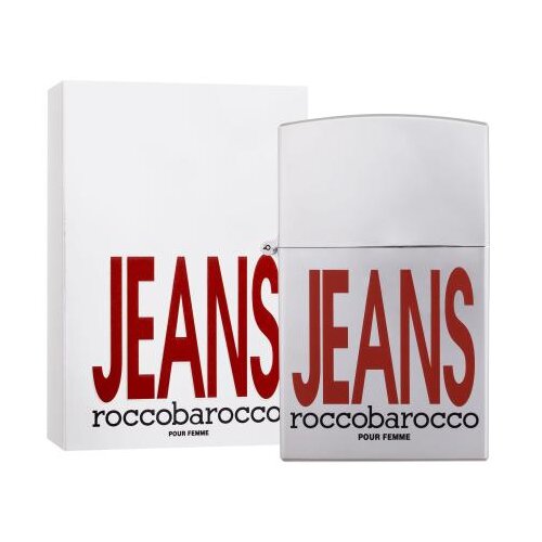 Roccobarocco Jeans 75 ml parfumska voda za ženske Cene