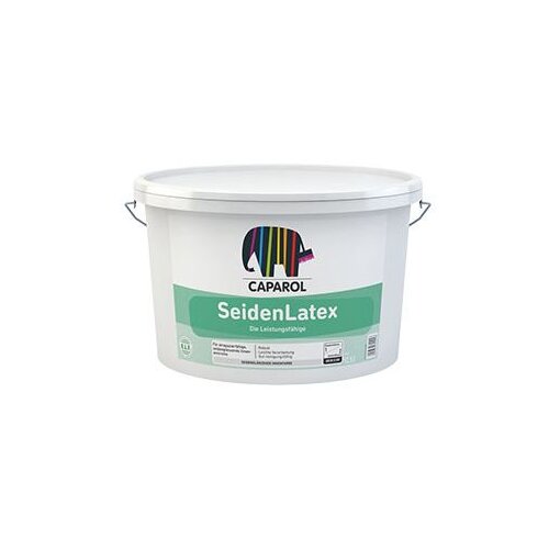 Caparol CX Seidenlatex ELF 12,5 lit bijeli Slike
