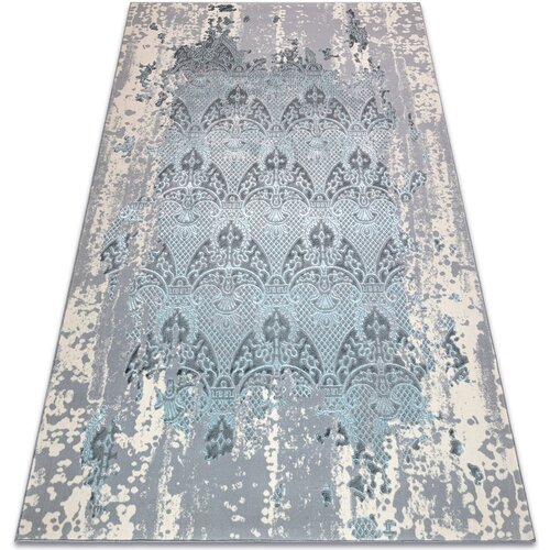 RugsX Preproge Preproga CORE W3824 Ornament Vintage - Strukturni, 120x170 cm Siva Cene