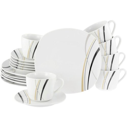 Creatable Kavni Servis Square City Line, 18-Delni Cene