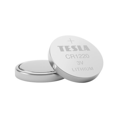  BATERIJA TESLA CR1220 LITHIUM Cene