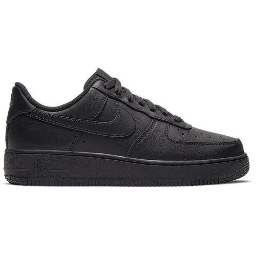 Nike Modne superge Air Force 1 Low '07 Black (Women's) Črna Cene