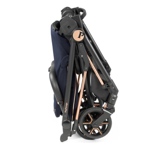 Peg Perego Kolica za bebe Vivace, 22 kg, Plava Slike