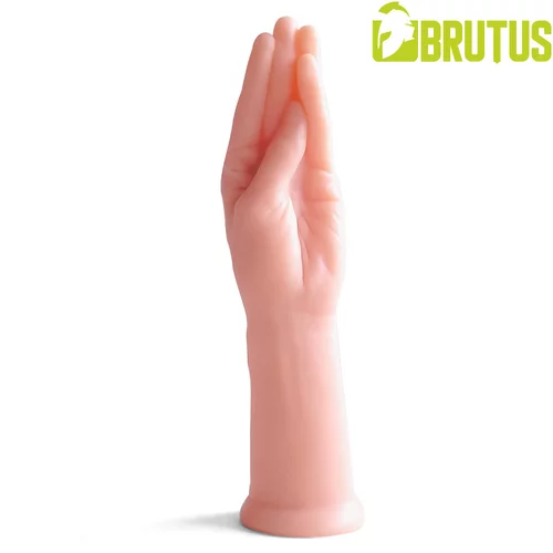 Brutus Handsome Five Fingers Handballing Dildo Skin