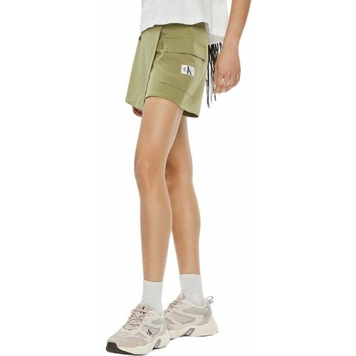 Calvin Klein mini suknja-šorts CKJ20J223461-L9N Slike
