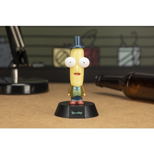Paladone Mr. Poopybutthole Light - Uradno licenčno blago Ricka in Mortyja, (20870712) Cene