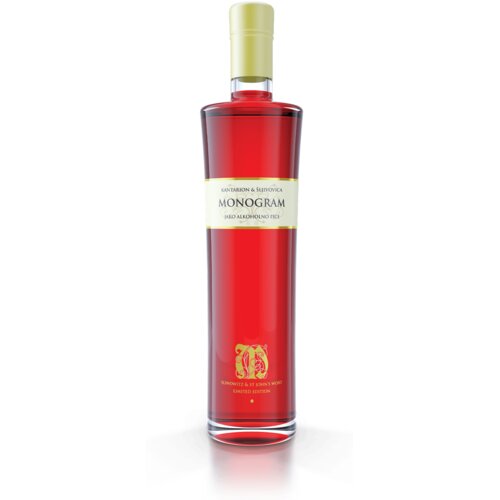 Monogram Rakija Kantarion&&Scaron;ljivovica, 0,7l Cijene