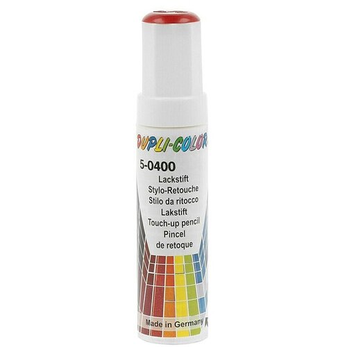 Dupli color Lakirno pisalo Auto Color (Rdeča, Barvni odtenek: 5-0400, 12 ml, Sijaj) Cene