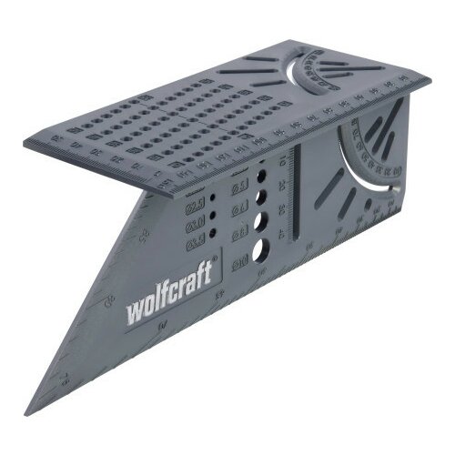 Wolfcraft višenamenski šablon 3D vinkla ( 5208000 ) Cene