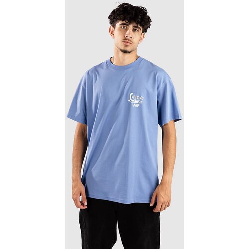 Carhartt WIP Waves T-shirt curacao Slike