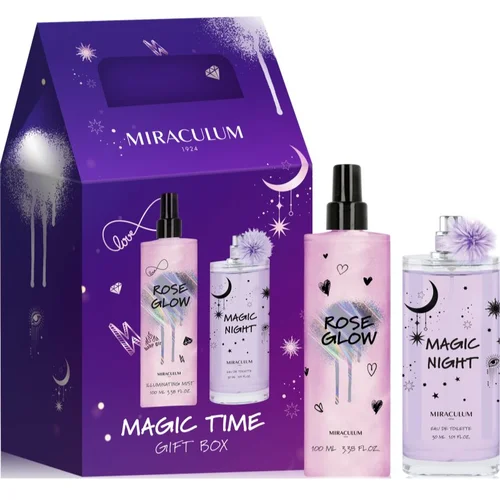 Miraculum Magic Time darilni set