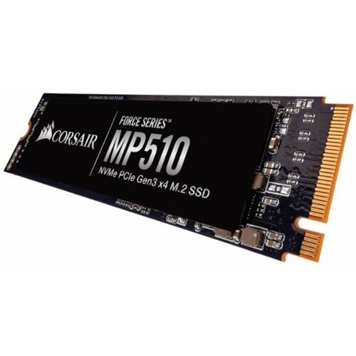 Corsair SSD 480GB M.2 PCIe Gen3 MP510 Force Serija CSSD-F480GBMP510B ssd hard disk Slike