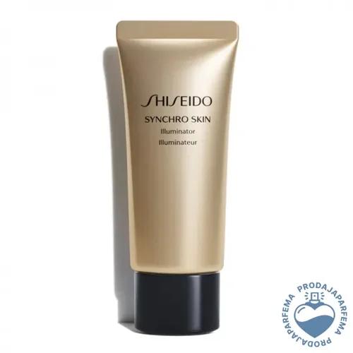 Shiseido Synchro Skin Illuminator (Pure Gold) 40ml