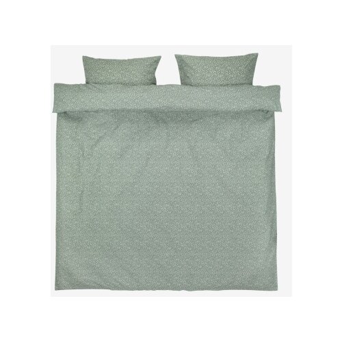  Posteljina 200x220 zelena Slike