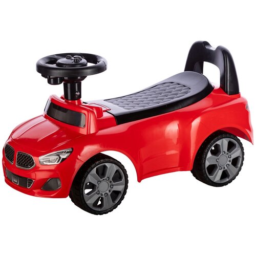 Free 2 Move poganjalec Mini Car, rdeči Cene