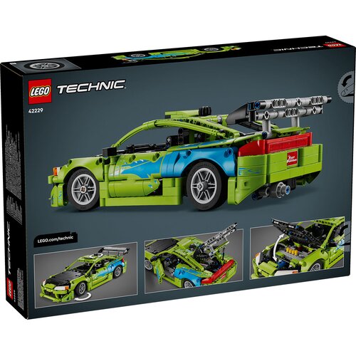 Lego 42229 Fast and Furious Avtomobil Mitsubishi Eclipse Slike
