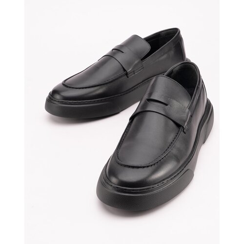 La Force Fashion Mokasine YK-M01-G - Crna Cene