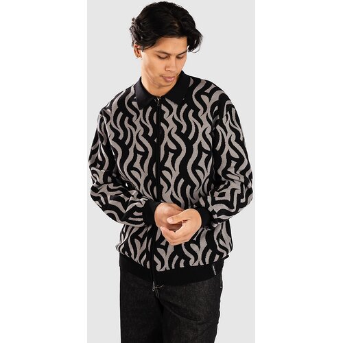 Santa Cruz Harmon Zip Jopa dressen tribal Slike