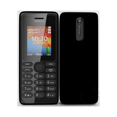 Nokia 108 Singl Sim mobilni telefon Slike