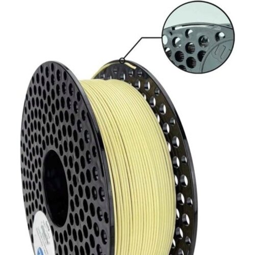 AzureFilm petg banana yellow pastel, 1,75 mm / 1000 g Cene