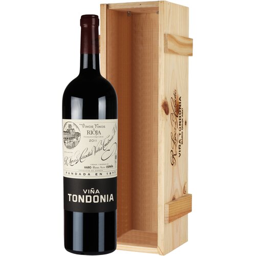 Bodegas Lopes de Heredia Tondonia MAG 1,5L Cene