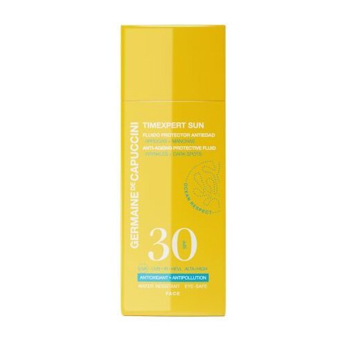 Germaine de Capuccini Za&amp;scaron;titni fluid protiv starenja SPF 30 Slike