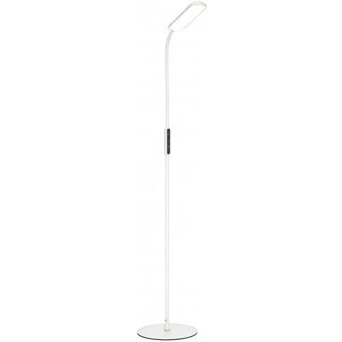  LED prigu&amp;scaron;iva stojeća lampa TEILO LED/10W/230V 3000/4000/6500K bela + daljinski upravljač Slike