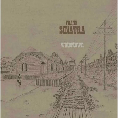 Frank Sinatra Watertown (2022 Mix) (LP)