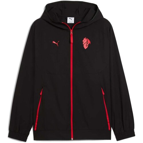 Puma Puloverji Acm tech Woven Jacket Črna Cene
