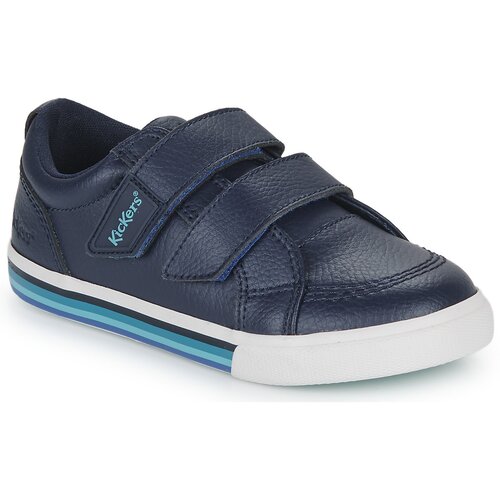 Kickers Nizke superge TOVNI DOUBLE pisana Cene