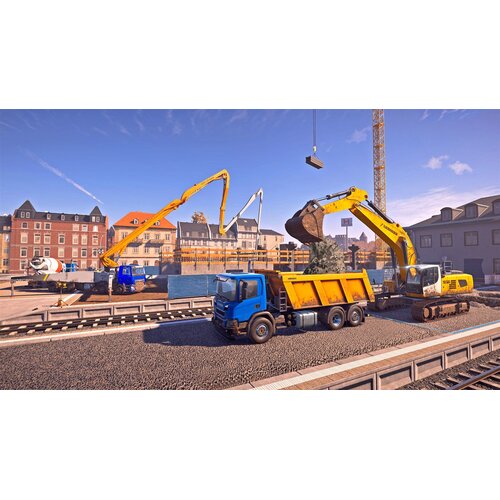 Astragon Construction Simulator (XBOX) Slike