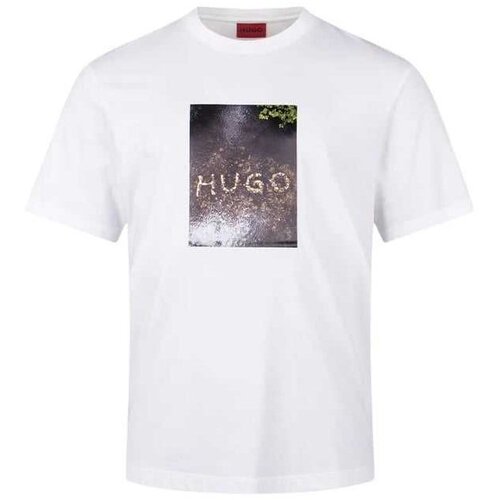 Hugo bela mu&scaron;ka majica Cene