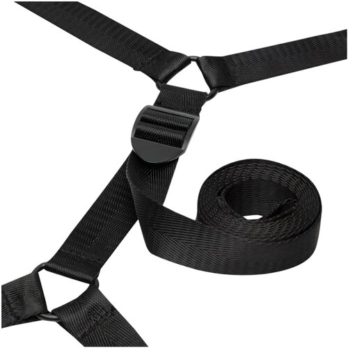 Fifty Shades of Grey Pedeset nijansi sive - set lisica (crno-crveno) Cijene