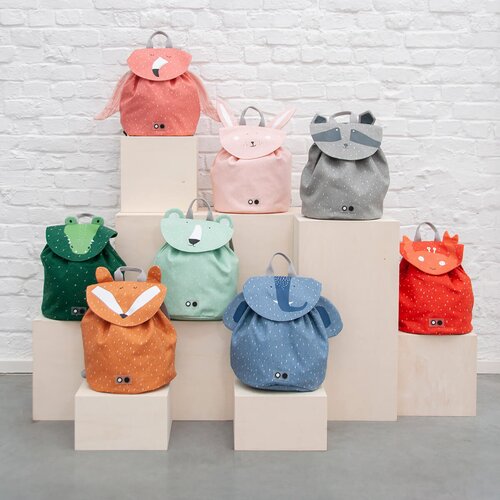 Trixie Nahrbtnik za vrtec Mr. Monkey Slike