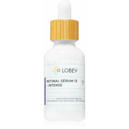 Lobey Skin Care serum za lice s retinalom 12 30 ml