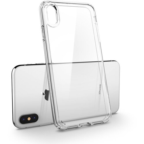 Spigen Prozoren Za&scaron;čitni Ovitek Ultra Hybrid za iPhone X/XS, (22006968) Cene