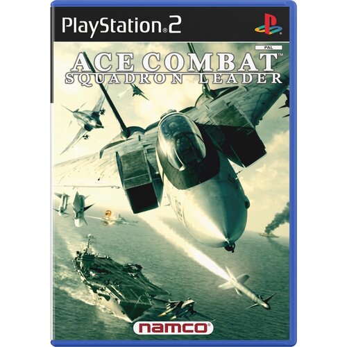 Ace Combat Squadron Leader (PS2) - rabljeno Cene