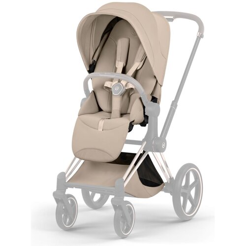 Cybex sportsko sjedalo Priam/ePriam Style Platinum cozy beige 526000313 Cijene