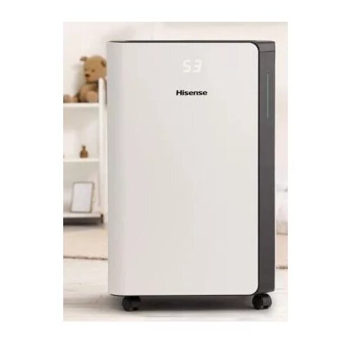 Hisense D20CW razvlažilnik zraka s funkcijo su&scaron;enja, bel/črn Cene