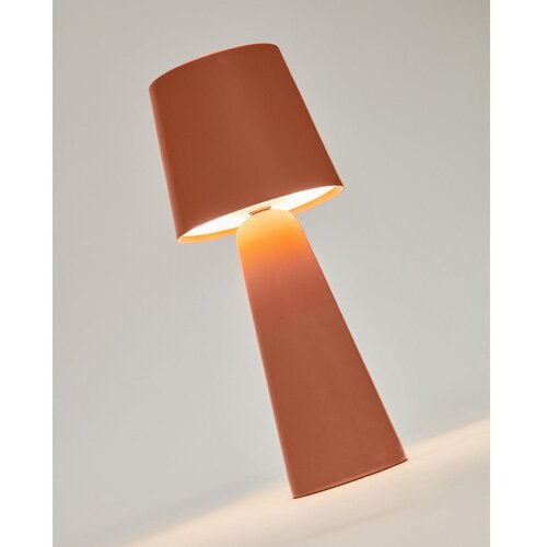 Kave Home LED prenosljiva zatemnitvena zunanja svetilka na USB &amp;oslash; 10 cm Arenys &amp;ndash; Slike