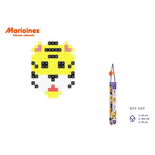 Marionix Waffle tigar 903520-4 Cene