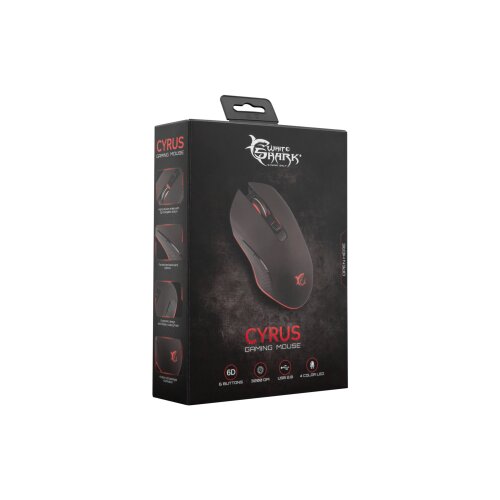  White Shark Hannibal 2 Black Cijene