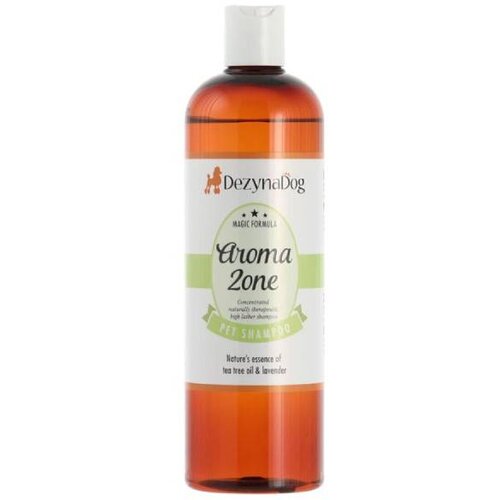 DezynaDog Aromazone Therapeutic &scaron;ampon za ljubimce 500 ml Cene