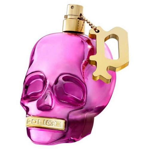 Parfem za žene Police EDP To Be Free To Dare 125 ml Slike