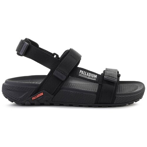 Palladium &Scaron;portni sandali Offsandal Črna Cene