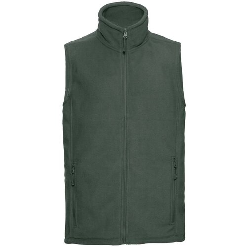 RUSSELL Men&amp;#039;s fleece vest 100% polyester, non-pilling fleece 320g Slike