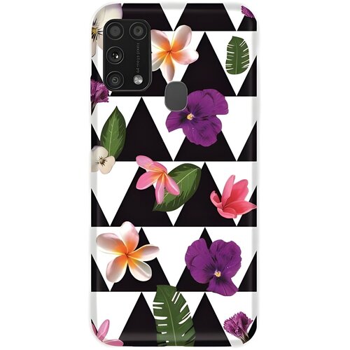  Silikonska &scaron;tampana futrola za Samsung Galaxy M31 - Vi&scaron;ebojna 4 KP24116 Cene