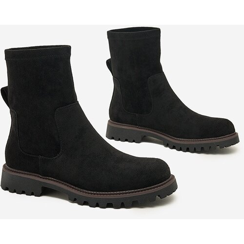 Resti Eco-suede women's Gebimma boots Cene
