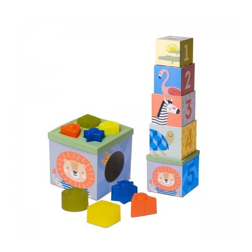 Taf Toys edukativne kocke ( 114074 ) Cene